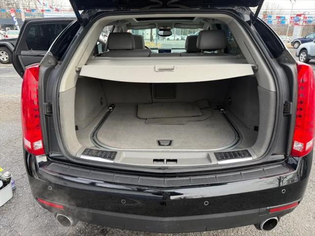 2010 Cadillac SRX Premium Collection