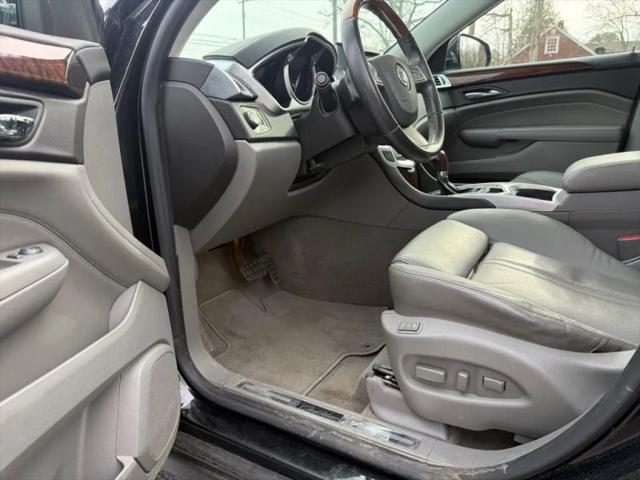 2010 Cadillac SRX Premium Collection