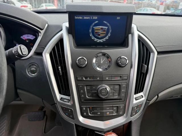 2010 Cadillac SRX Premium Collection
