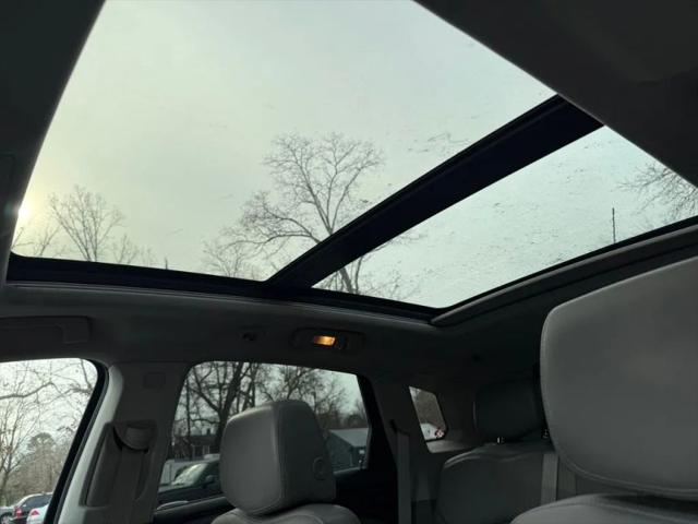 2010 Cadillac SRX Premium Collection