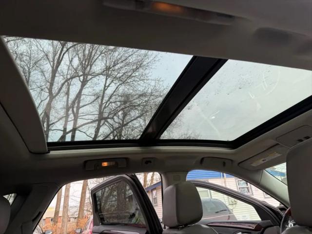 2010 Cadillac SRX Premium Collection