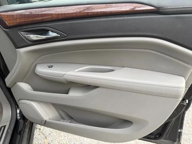 2010 Cadillac SRX Premium Collection