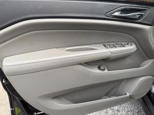 2010 Cadillac SRX Premium Collection