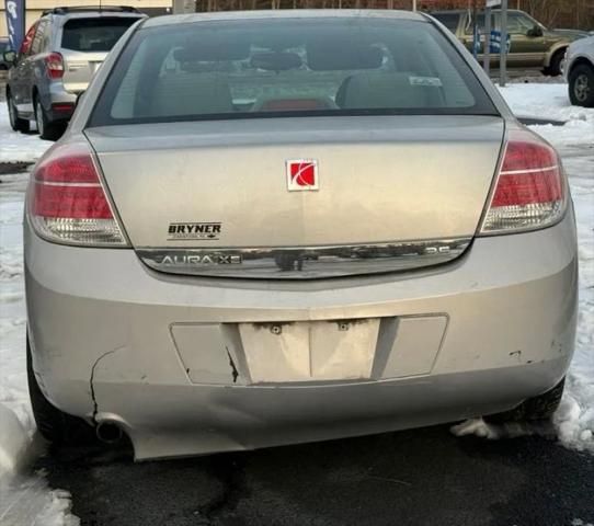 2008 Saturn Aura XE