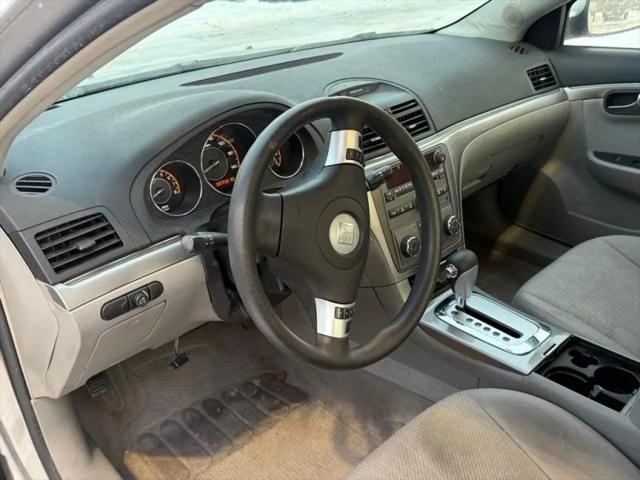 2008 Saturn Aura XE