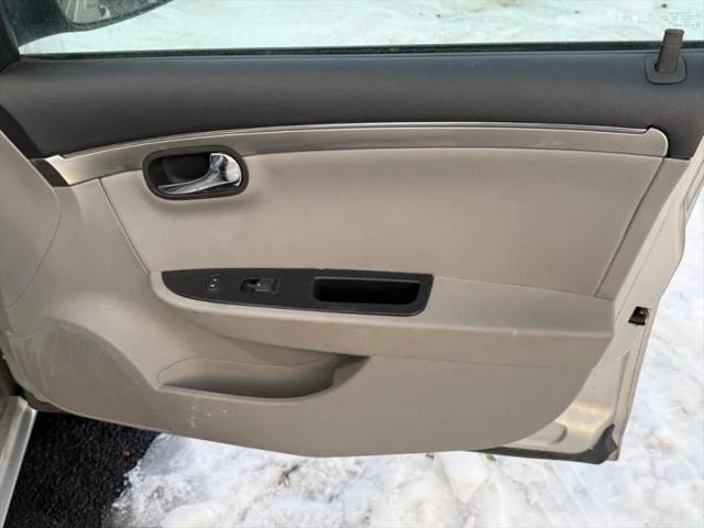 2008 Saturn Aura XE