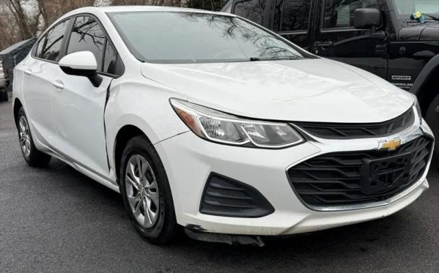 2019 Chevrolet Cruze LS
