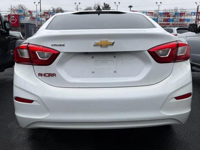 2019 Chevrolet Cruze LS