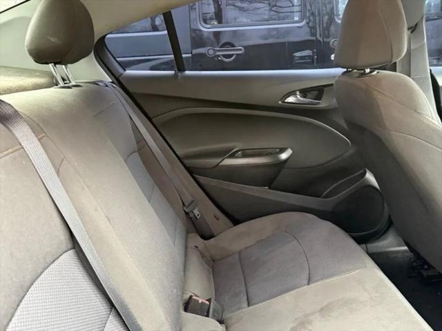 2019 Chevrolet Cruze LS