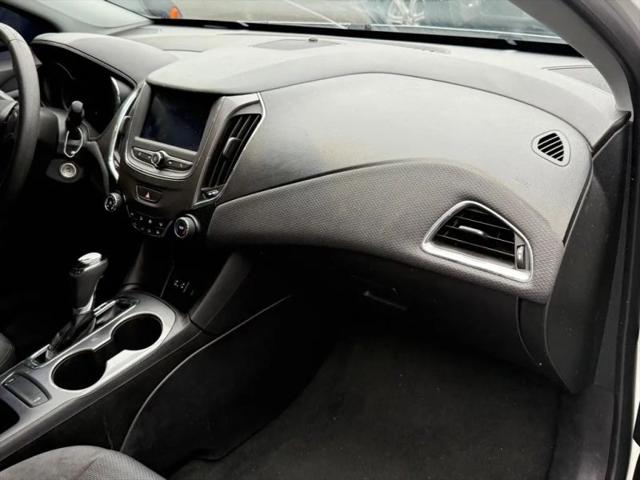 2019 Chevrolet Cruze LS