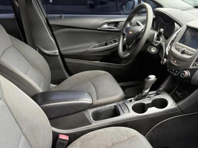 2019 Chevrolet Cruze LS