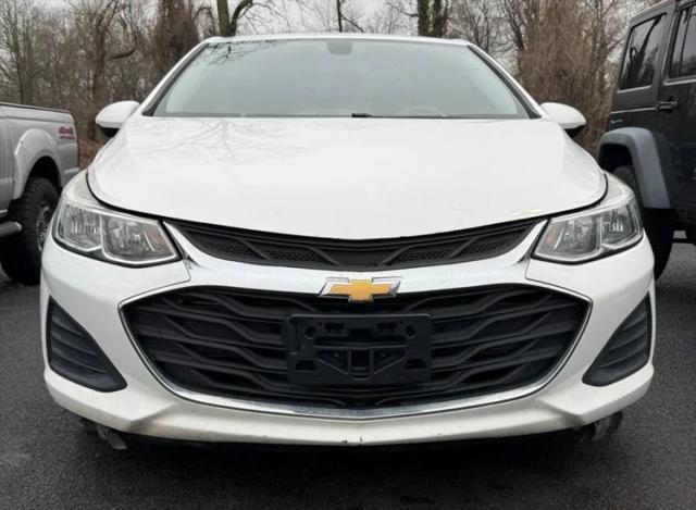 2019 Chevrolet Cruze LS