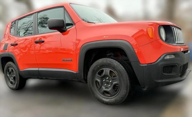 2016 Jeep Renegade Sport for sale in Vineland, NJ