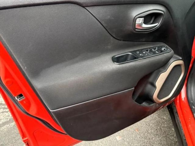 2016 Jeep Renegade Sport