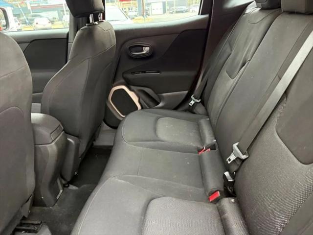 2016 Jeep Renegade Sport
