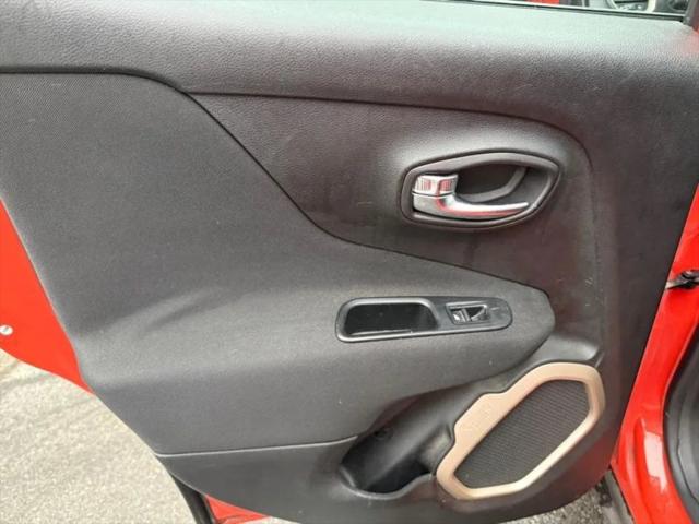 2016 Jeep Renegade Sport