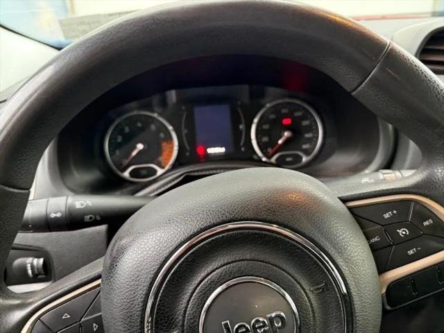 2016 Jeep Renegade Sport