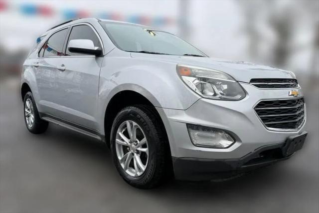 2017 Chevrolet Equinox LT for sale in Vineland, NJ