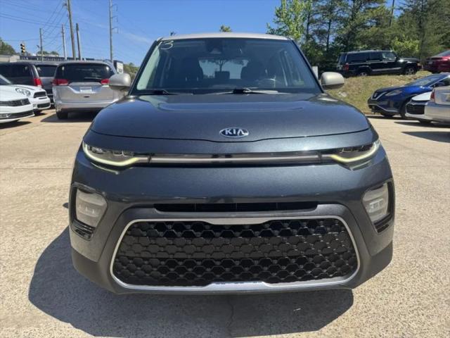 2020 Kia Soul EX