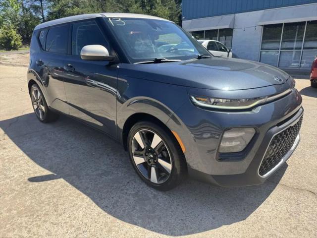 2020 Kia Soul EX