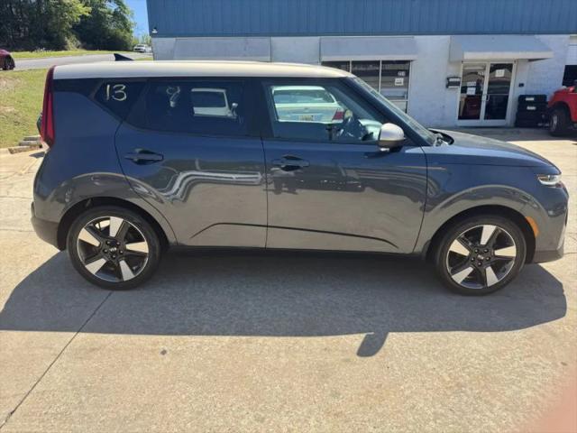 2020 Kia Soul EX