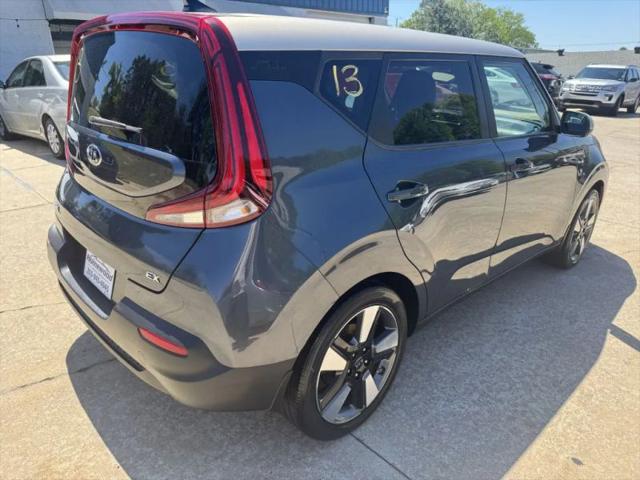 2020 Kia Soul EX