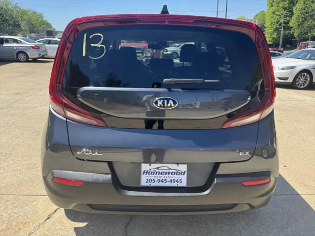 2020 Kia Soul EX