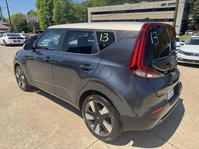 2020 Kia Soul EX