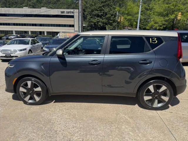 2020 Kia Soul EX