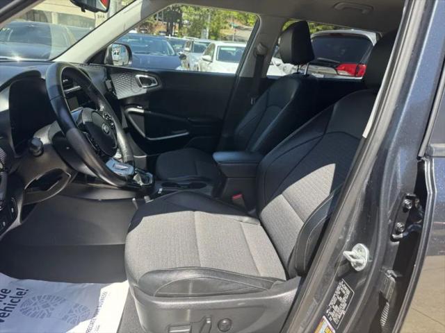 2020 Kia Soul EX