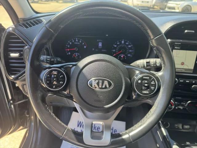 2020 Kia Soul EX