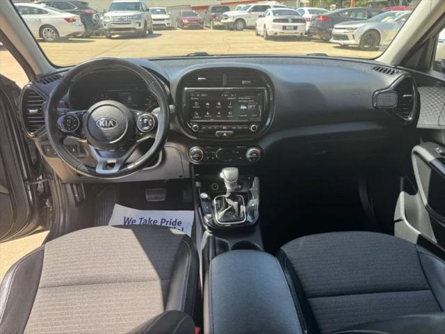 2020 Kia Soul EX