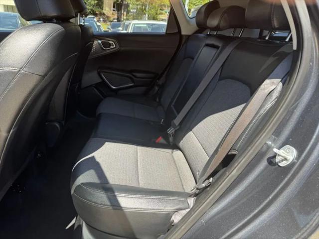 2020 Kia Soul EX