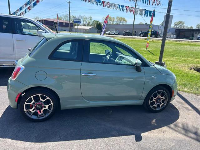 2015 Fiat 500 Sport for sale in Nitro, WV