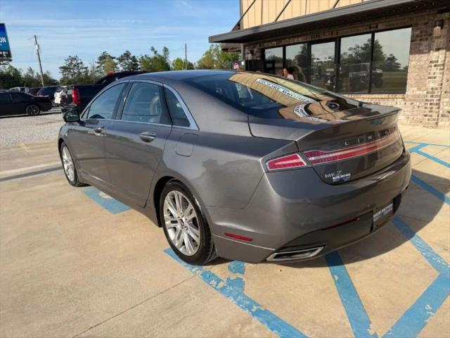 2014 Lincoln MKZ Base