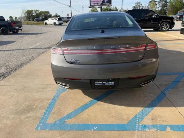 2014 Lincoln MKZ Base