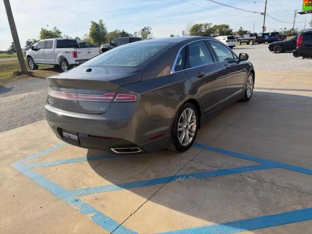 2014 Lincoln MKZ Base
