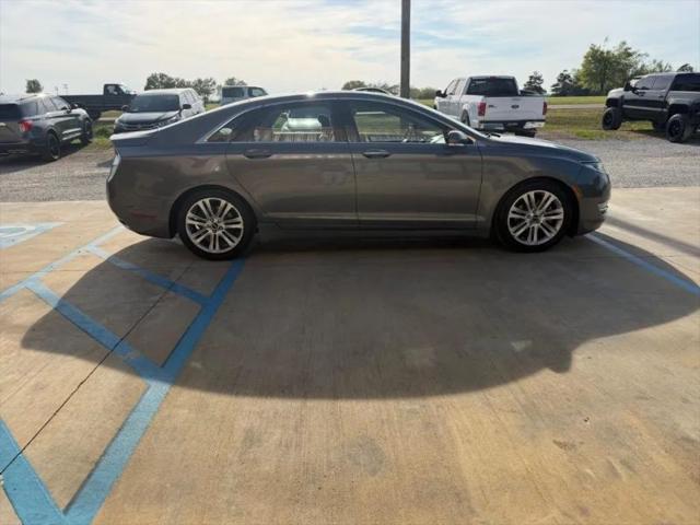 2014 Lincoln MKZ Base
