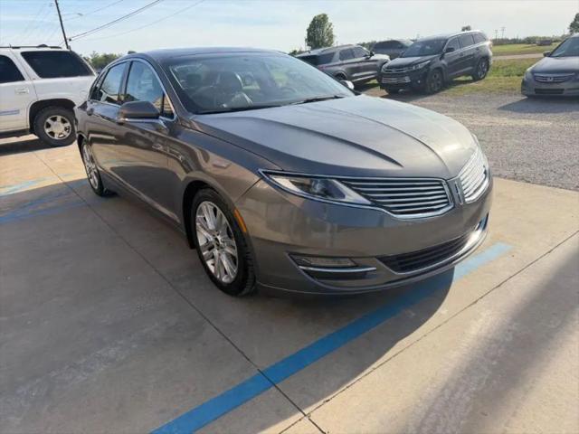 2014 Lincoln MKZ Base