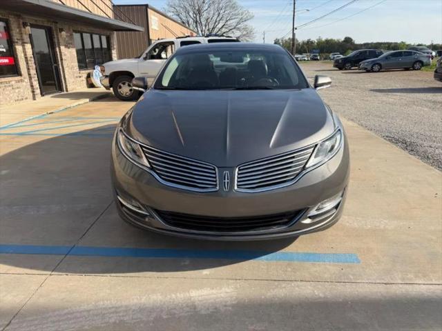 2014 Lincoln MKZ Base