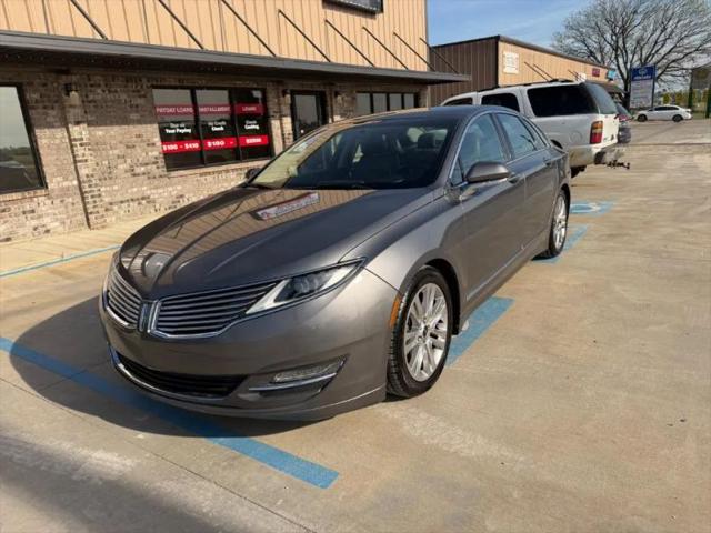 2014 Lincoln MKZ Base