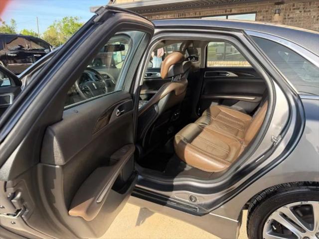 2014 Lincoln MKZ Base