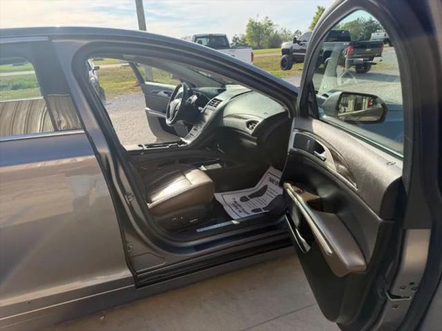 2014 Lincoln MKZ Base