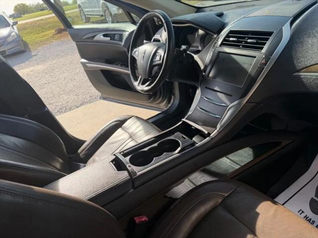 2014 Lincoln MKZ Base