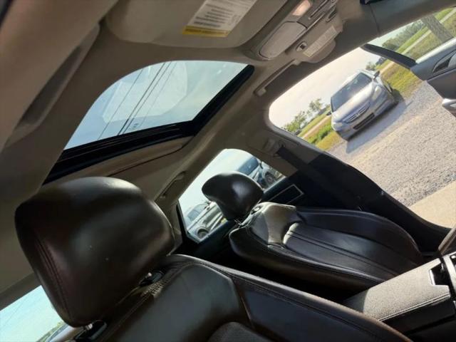 2014 Lincoln MKZ Base