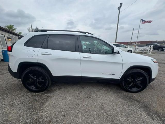 2016 Jeep Cherokee High Altitude