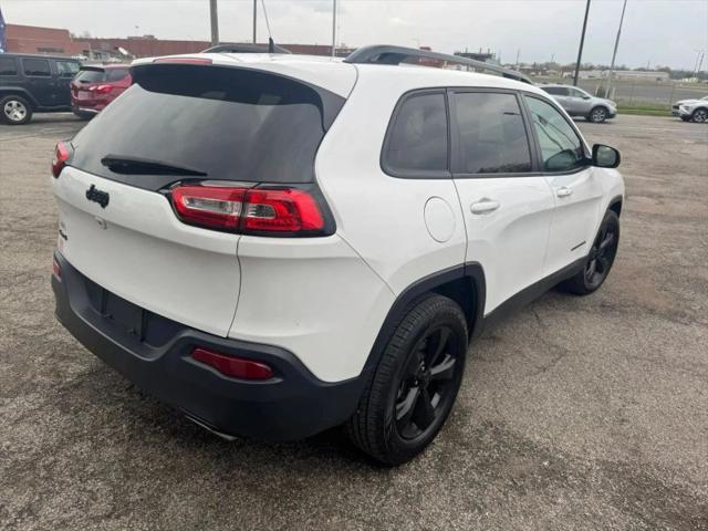 2016 Jeep Cherokee High Altitude