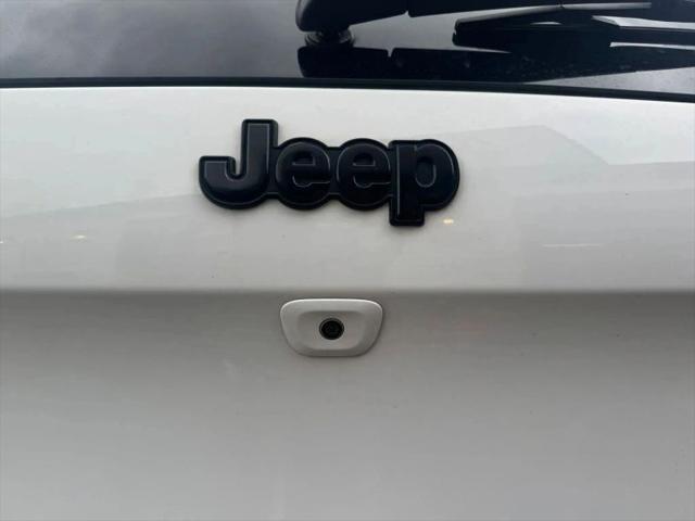 2016 Jeep Cherokee High Altitude