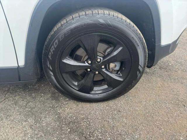 2016 Jeep Cherokee High Altitude