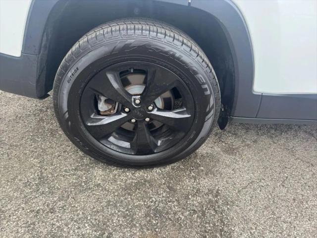 2016 Jeep Cherokee High Altitude